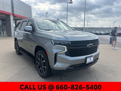 2024 Chevrolet Tahoe RST