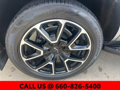 2024 Chevrolet Tahoe RST