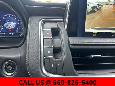 2023 Chevrolet Tahoe Premier