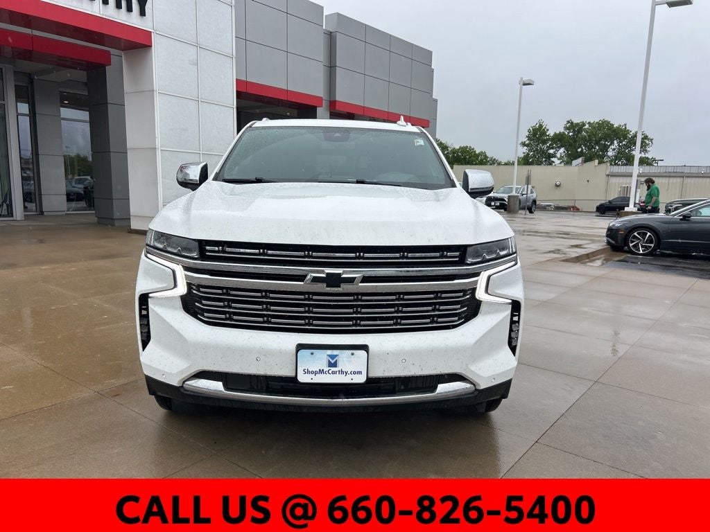 2023 Chevrolet Tahoe Premier