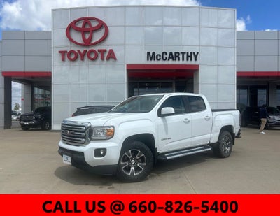 2016 GMC Canyon SLE1