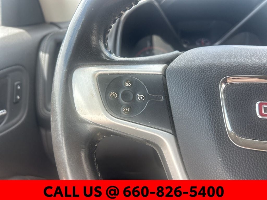 2016 GMC Canyon SLE1