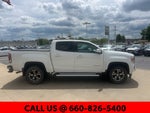 2016 GMC Canyon SLE1