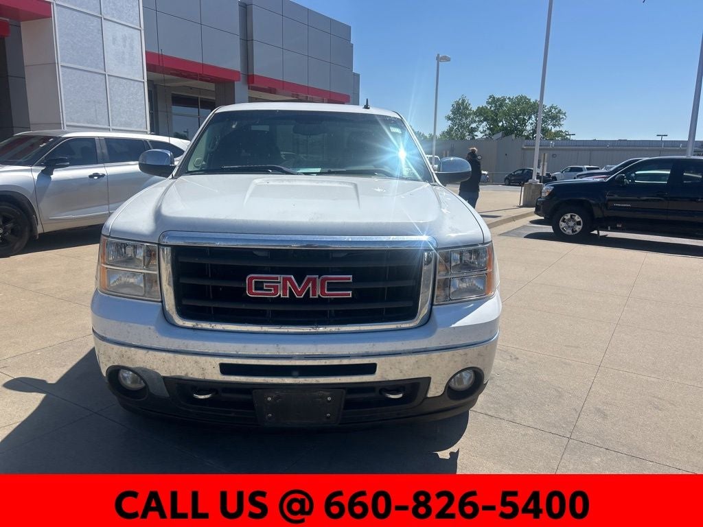 2010 GMC Sierra 1500 SLE