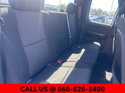 2010 GMC Sierra 1500 SLE