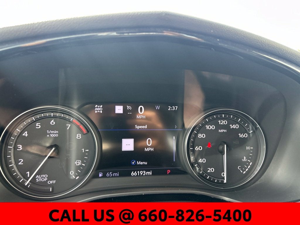 2020 Cadillac XT5 Sport