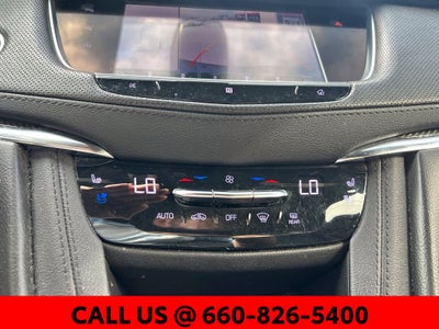 2020 Cadillac XT5 Sport