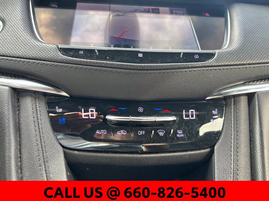 2020 Cadillac XT5 Sport
