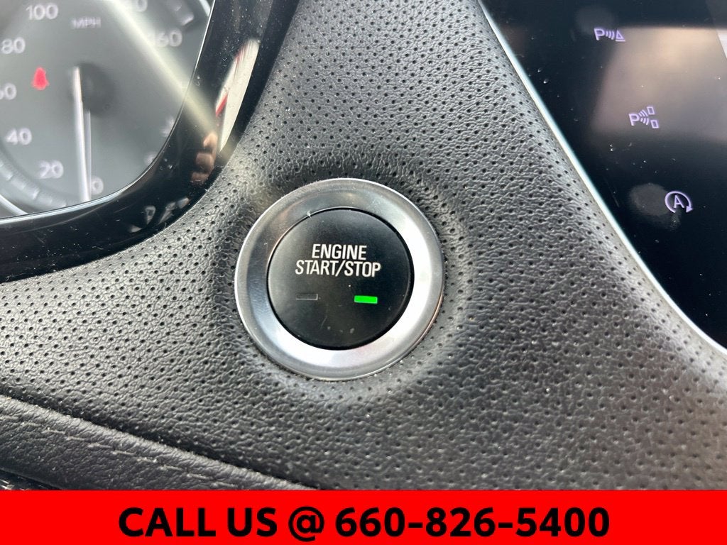 2020 Cadillac XT5 Sport