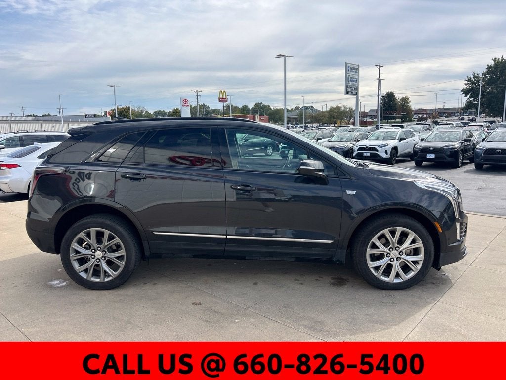2020 Cadillac XT5 Sport