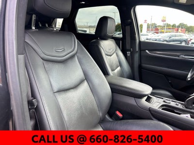 2020 Cadillac XT5 Sport