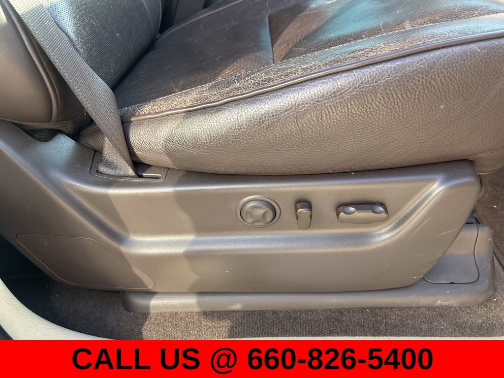 2011 Cadillac Escalade Platinum Edition