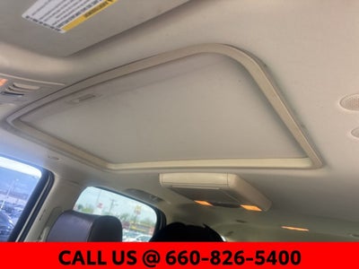 2013 Cadillac Escalade Platinum Edition