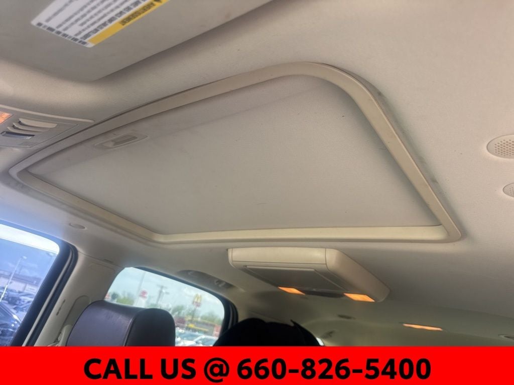 2013 Cadillac Escalade Platinum Edition