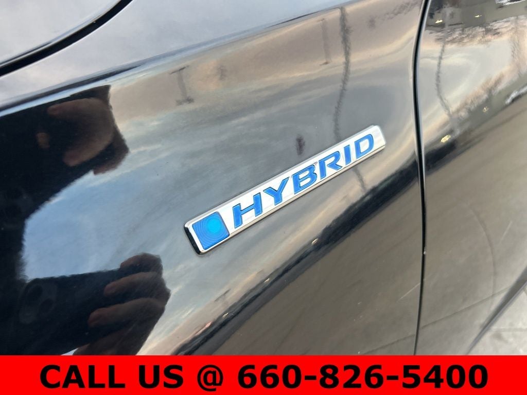 2021 Honda Accord Hybrid Base