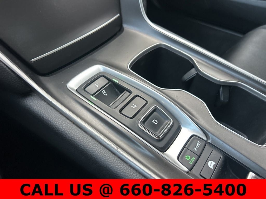 2021 Honda Accord Hybrid Base