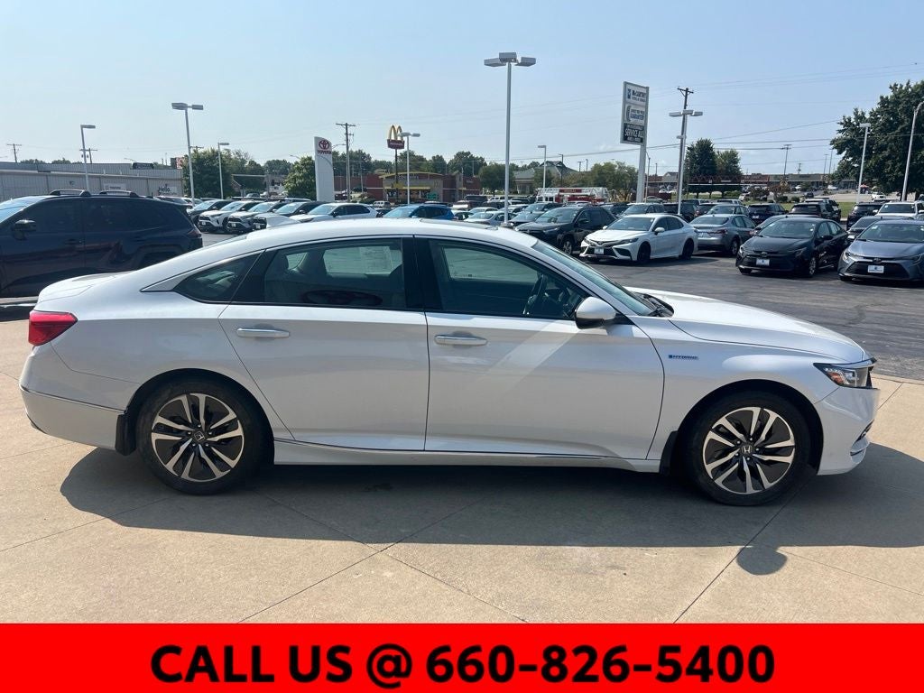 2020 Honda Accord Hybrid Touring