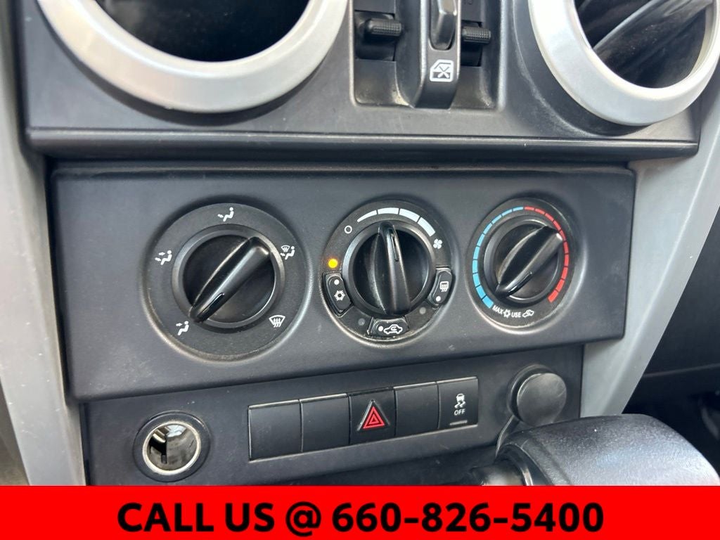 2010 Jeep Wrangler Unlimited Sahara