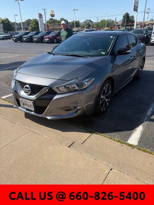 2016 Nissan Maxima 3.5 SL