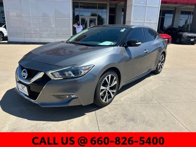 2016 Nissan Maxima 3.5 SL