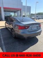 2016 Nissan Maxima 3.5 SL