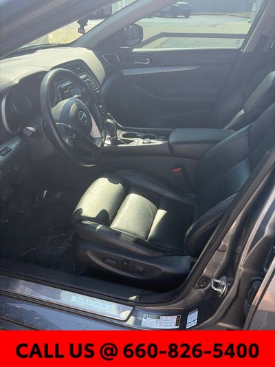 2016 Nissan Maxima 3.5 SL