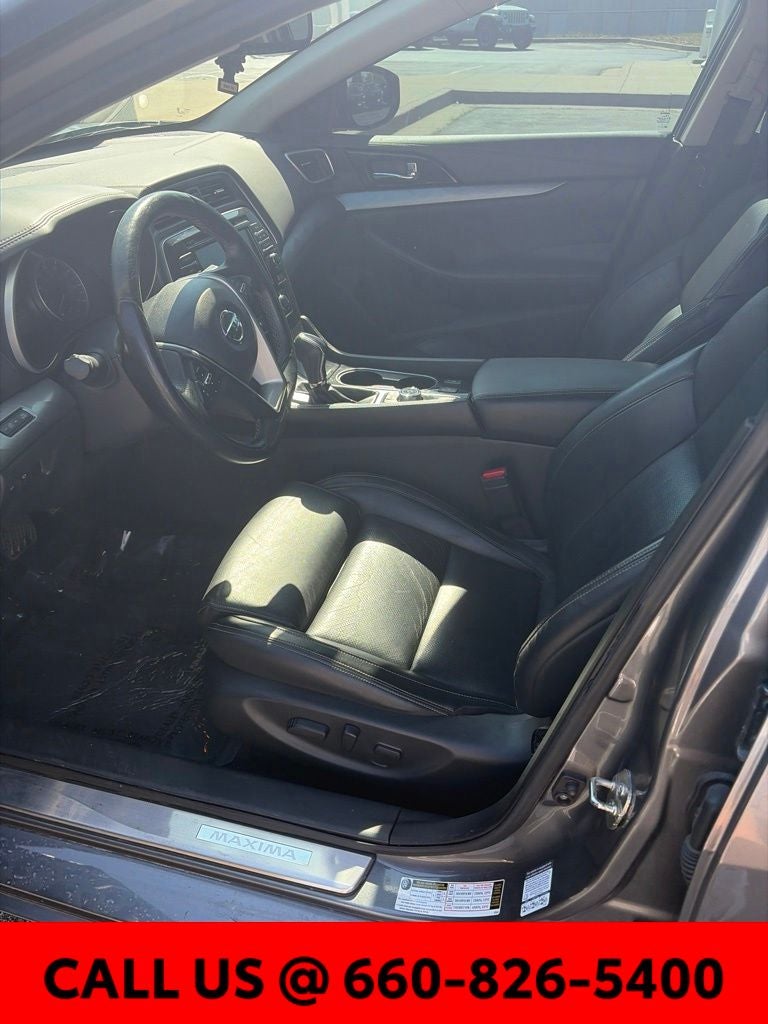 2016 Nissan Maxima 3.5 SL