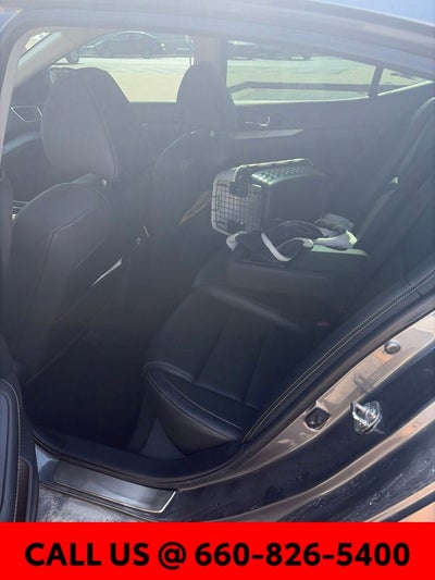 2016 Nissan Maxima 3.5 SL