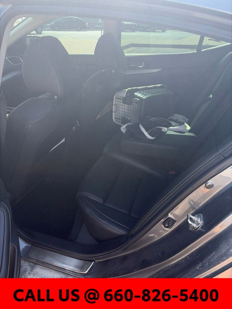 2016 Nissan Maxima 3.5 SL