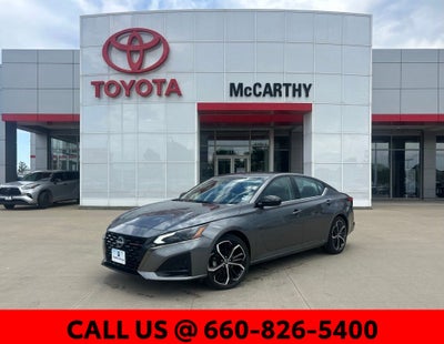 2024 Nissan Altima 2.5 SR