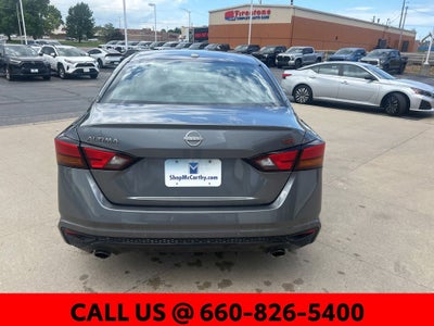 2024 Nissan Altima 2.5 SR