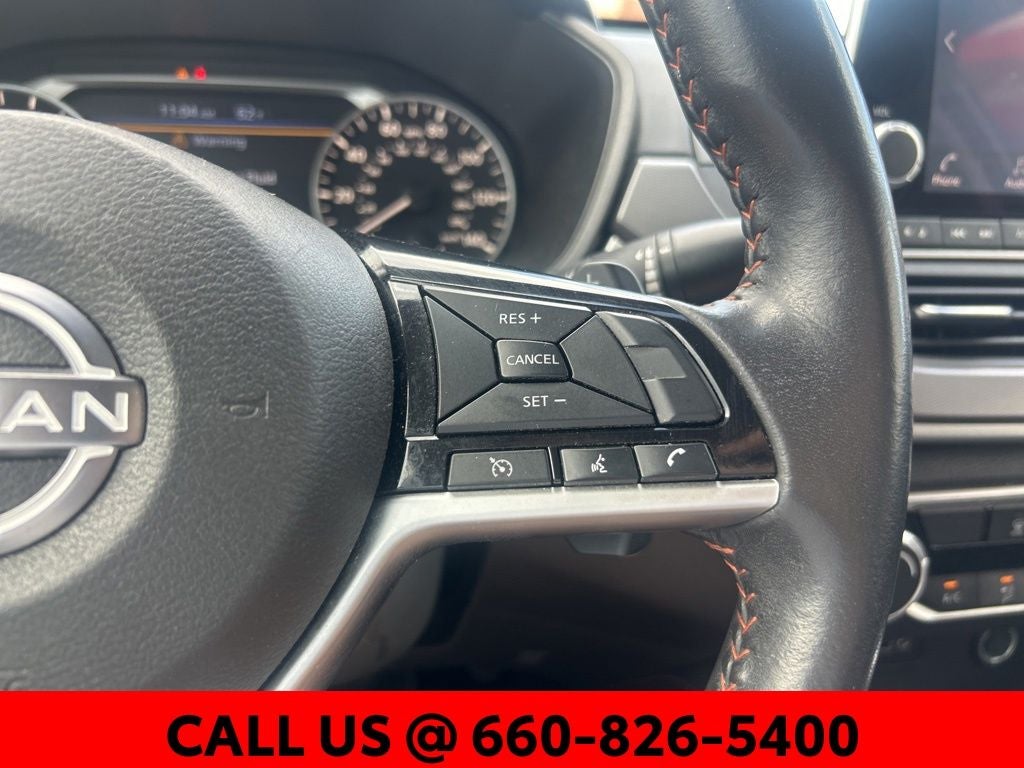 2024 Nissan Altima 2.5 SR