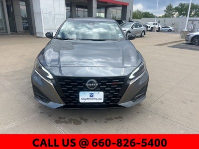 2024 Nissan Altima 2.5 SR