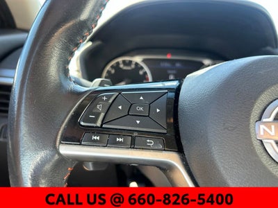 2025 Nissan Altima 2.5 SR