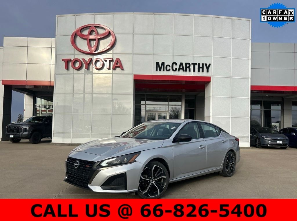 2024 Nissan Altima 2.5 SR