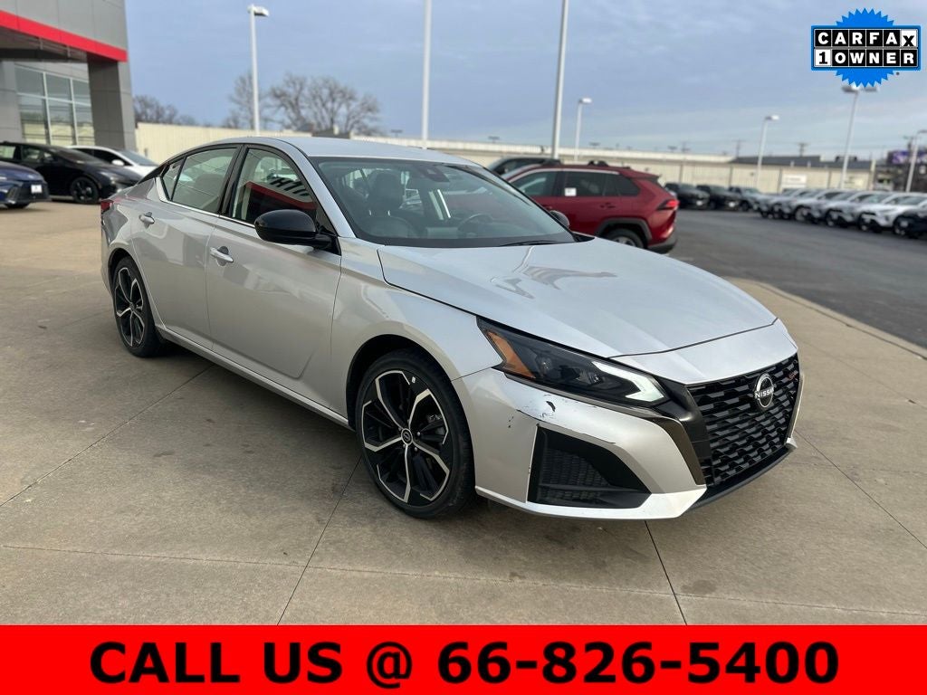 2024 Nissan Altima 2.5 SR
