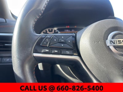 2021 Nissan Altima 2.5 SR