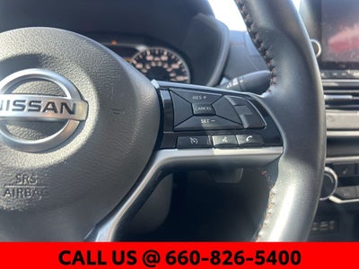 2021 Nissan Altima 2.5 SR