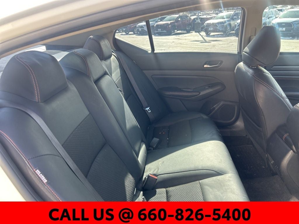 2021 Nissan Altima 2.5 SR