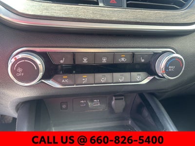 2023 Nissan Altima 2.5 SV