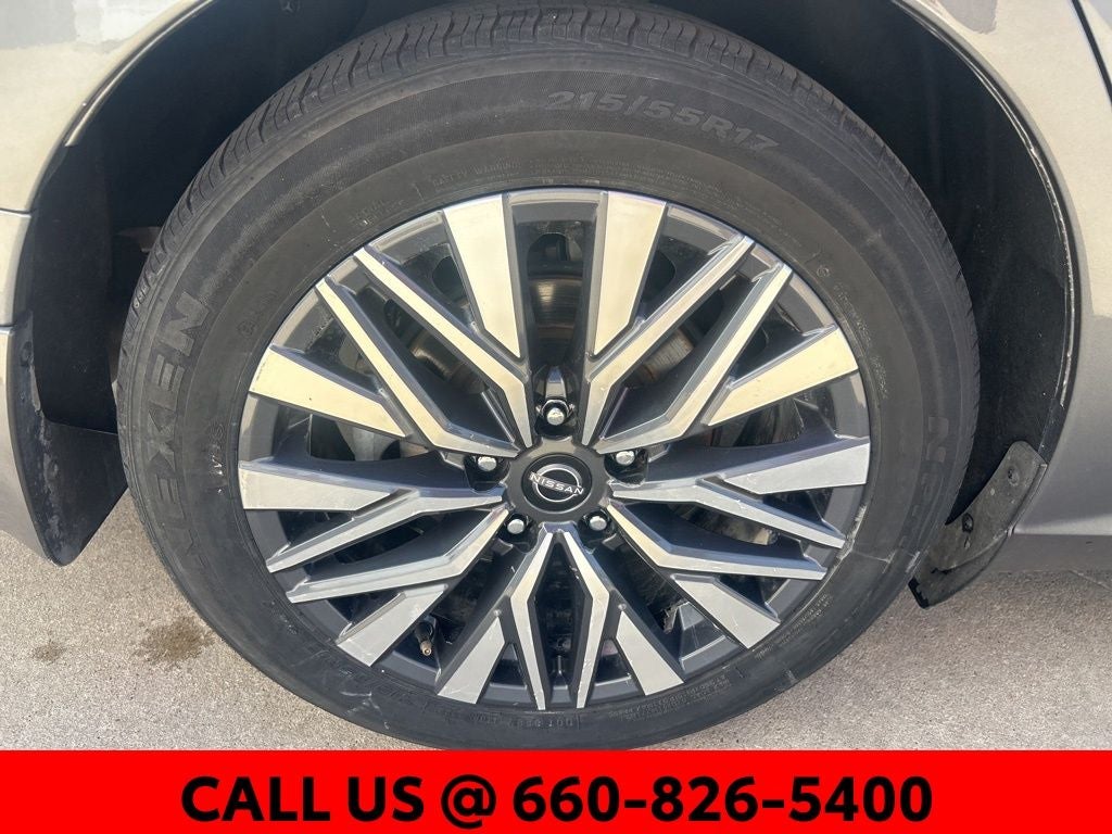 2023 Nissan Altima 2.5 SV