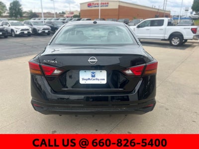 2025 Nissan Altima 2.5 SV