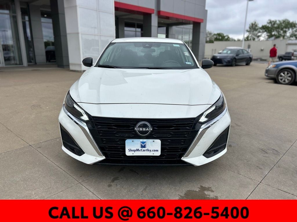 2025 Nissan Altima 2.5 SV