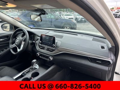 2025 Nissan Altima 2.5 SV