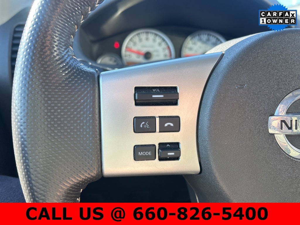 2020 Nissan Frontier PRO-4X