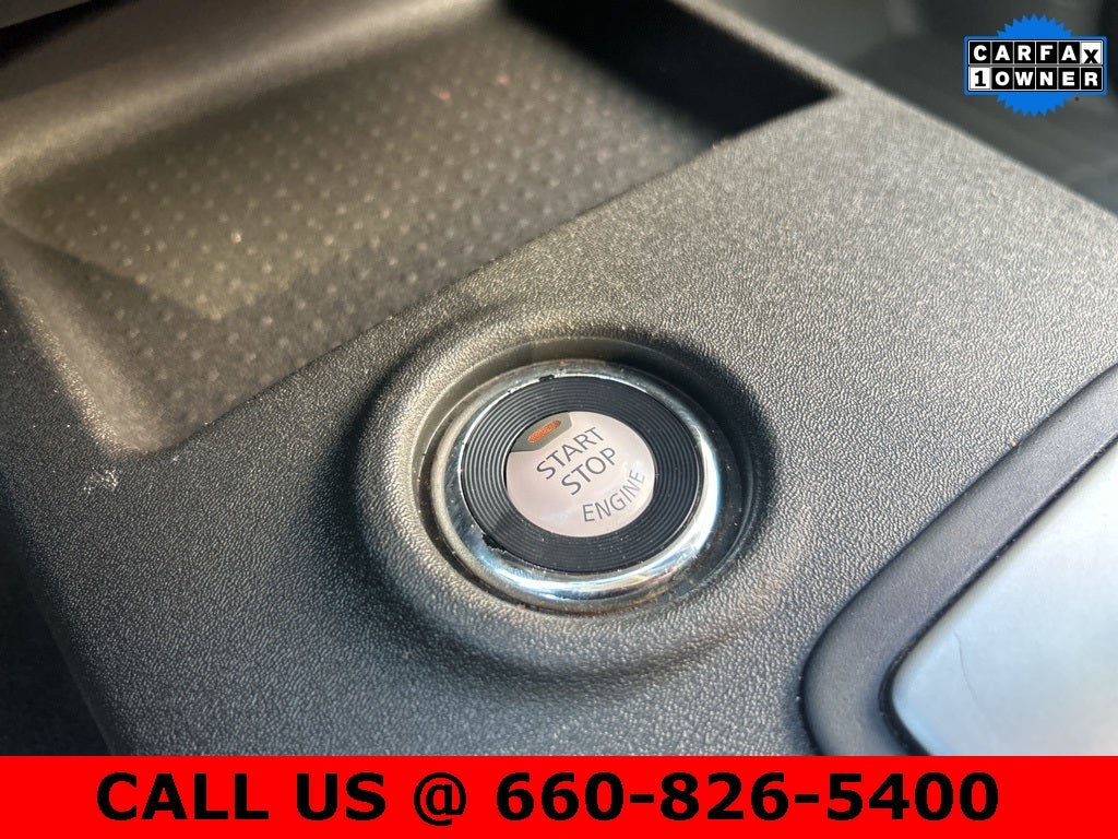 2020 Nissan Frontier PRO-4X