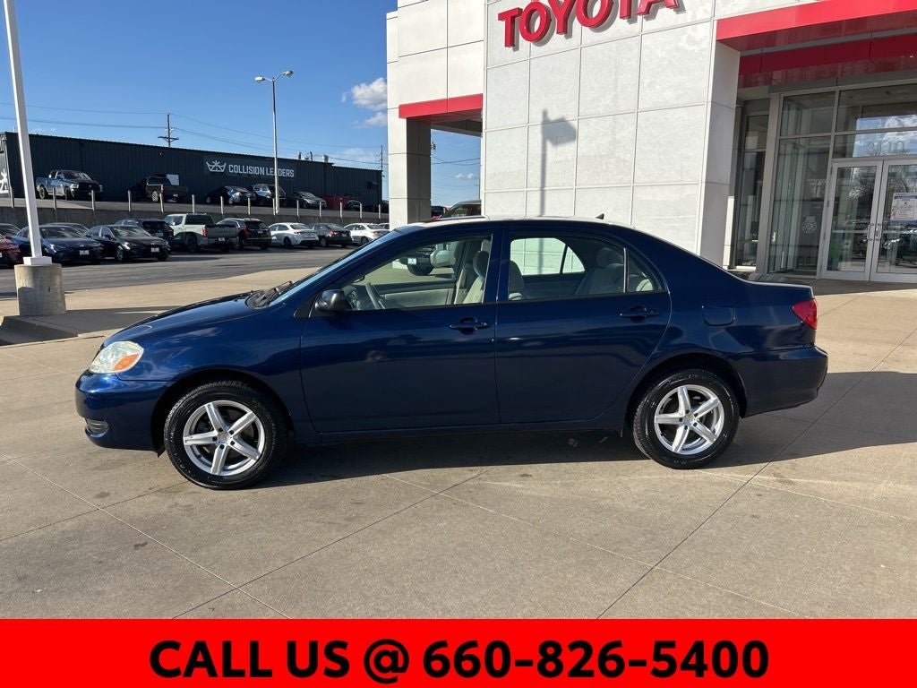 2006 Toyota Corolla CE
