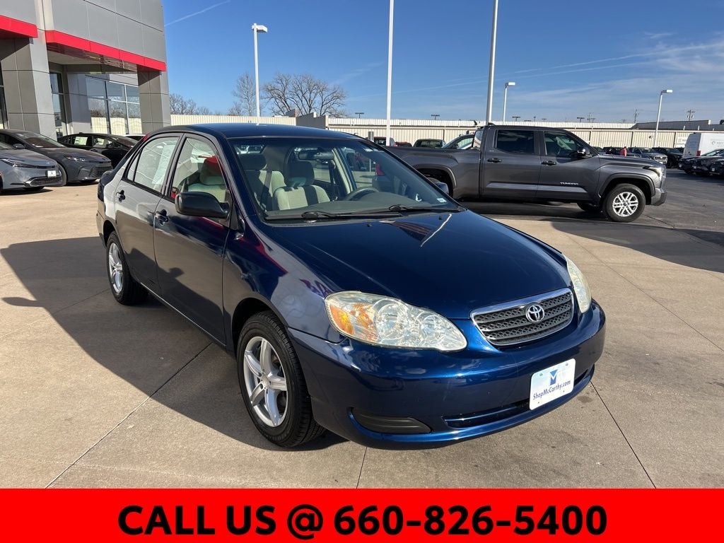 2006 Toyota Corolla CE
