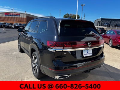 2026 Volkswagen Atlas SE w/Technology