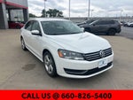 2013 Volkswagen Passat TDI SE